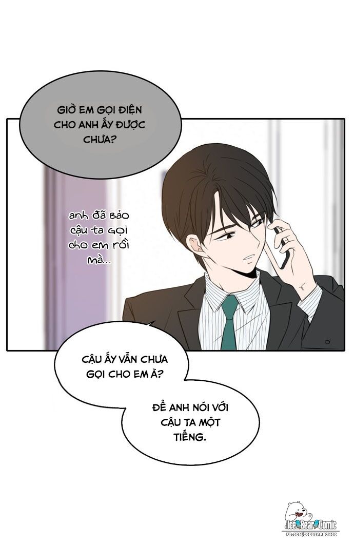 kiếp này cũng xin chăm sóc tôi như vậy nhé kiếp này cũng xin chăm sóc tôi như vậy nhé chapter 15 63