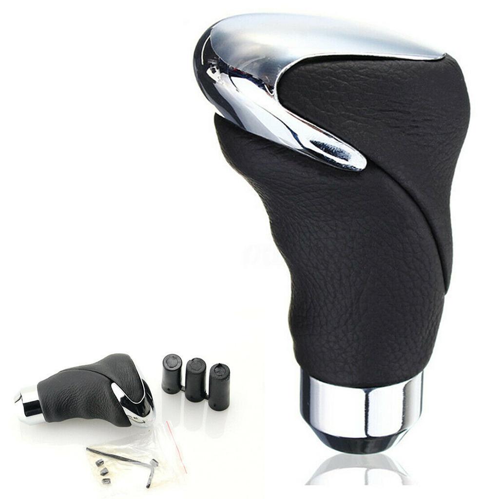 Auto Manual/Automatic Car Gear Lever Shift Knob Stick Shifter Head Durable