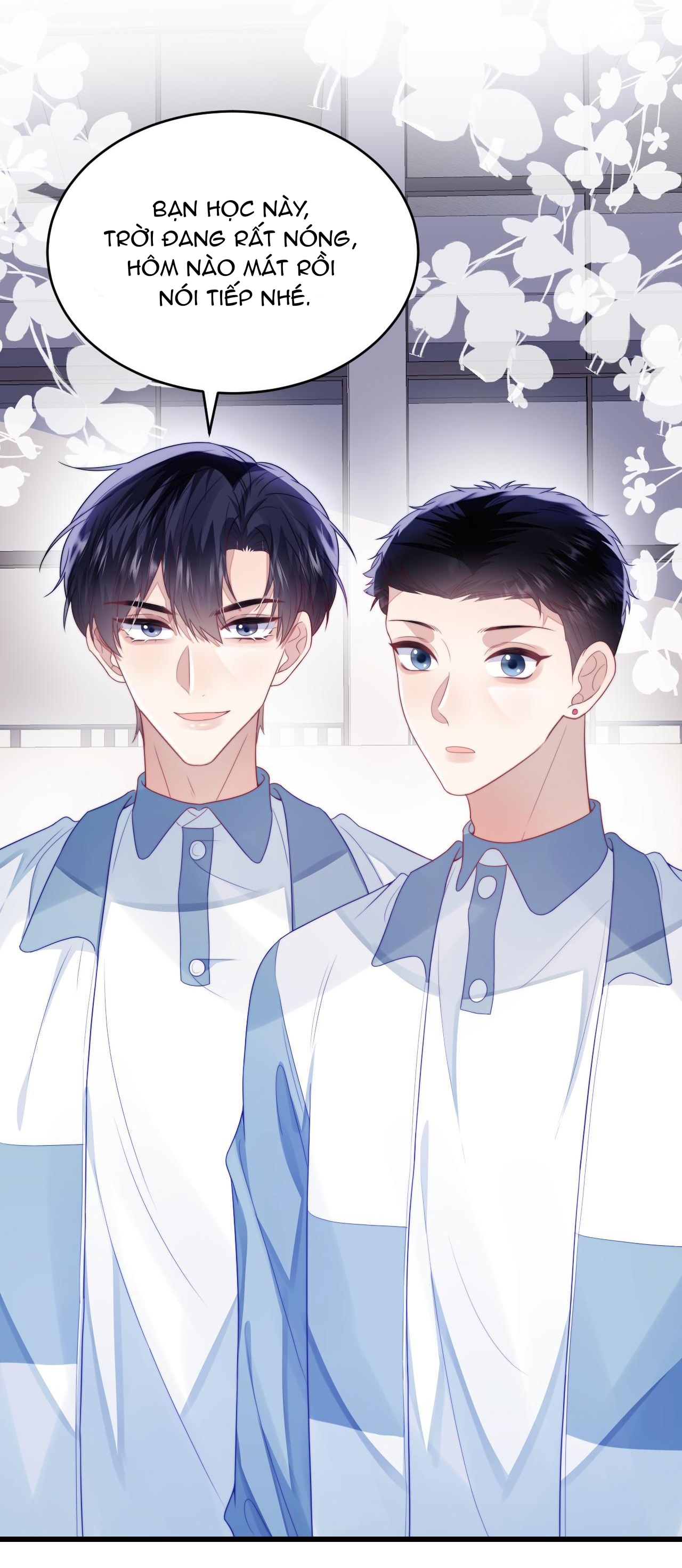 mèo hoang nhỏ của học bá quá chọc người rồi chapter 36 30