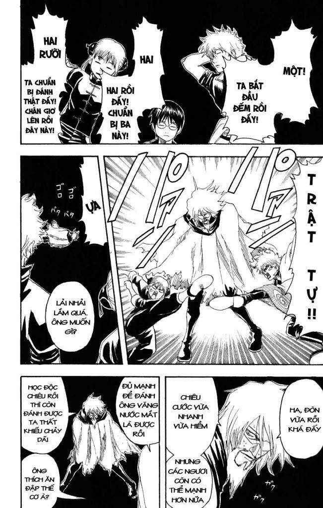 gintama - linh hồn bạc chapter 150 10