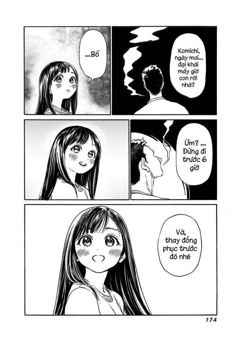 bộ đồng phục thuỷ thủ của akebi - chan chapter 6 25