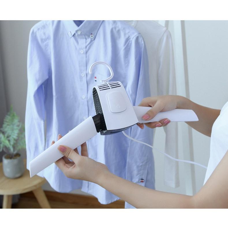 Máy Sấy Khô Quần Áo Giầy Dép - Máy Sấy Dạng Móc Treo Quần Áo Công Suất 150W Làm Khô Nhanh Khử Mùi Hôi