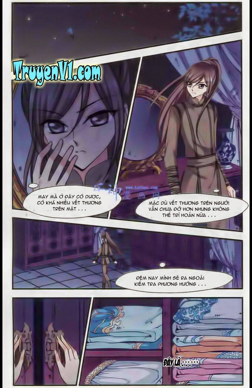 phi đãi nghiên tuyết chapter 66 12