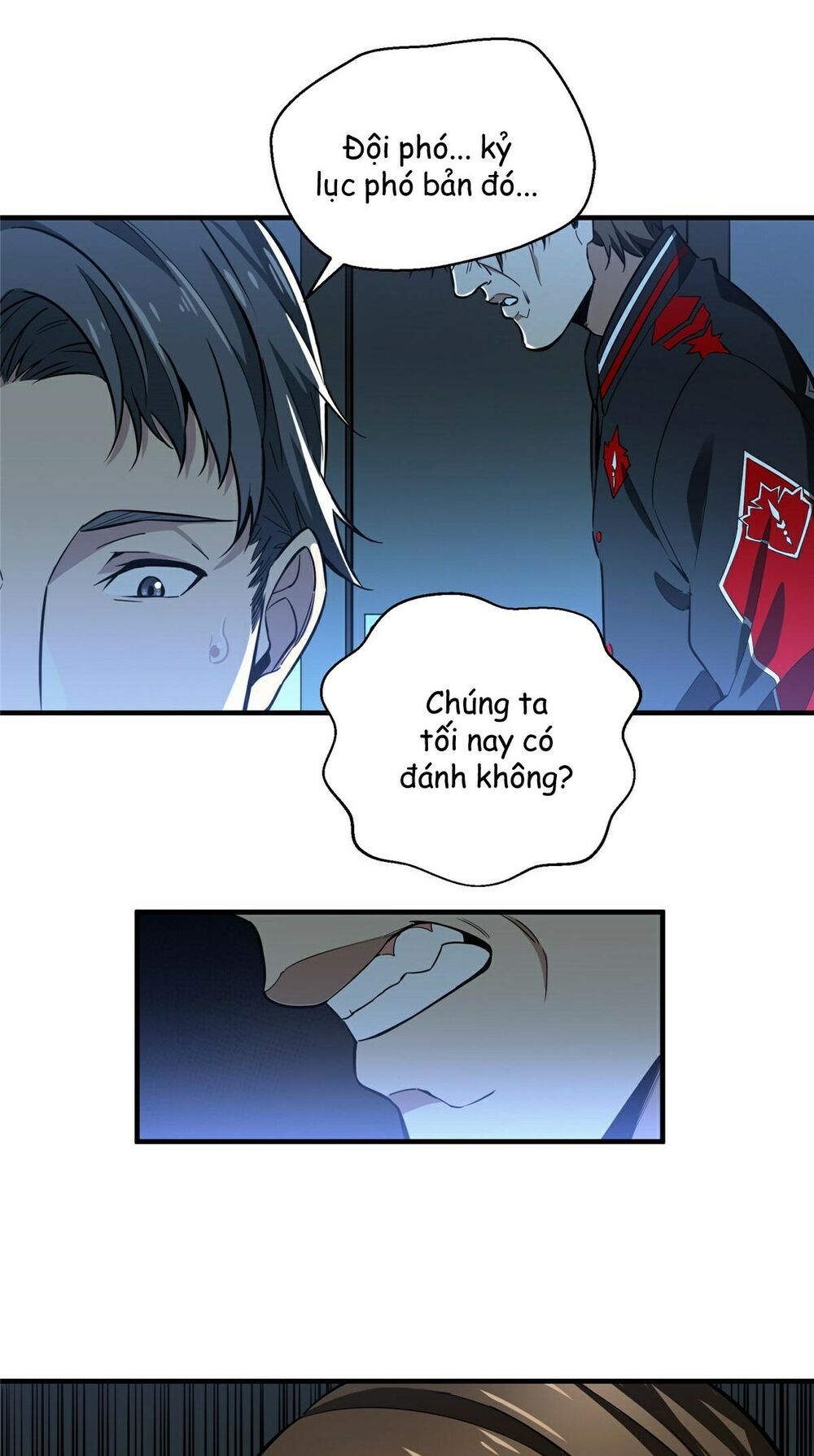 toàn chức cao thủ 2 chapter 53 39