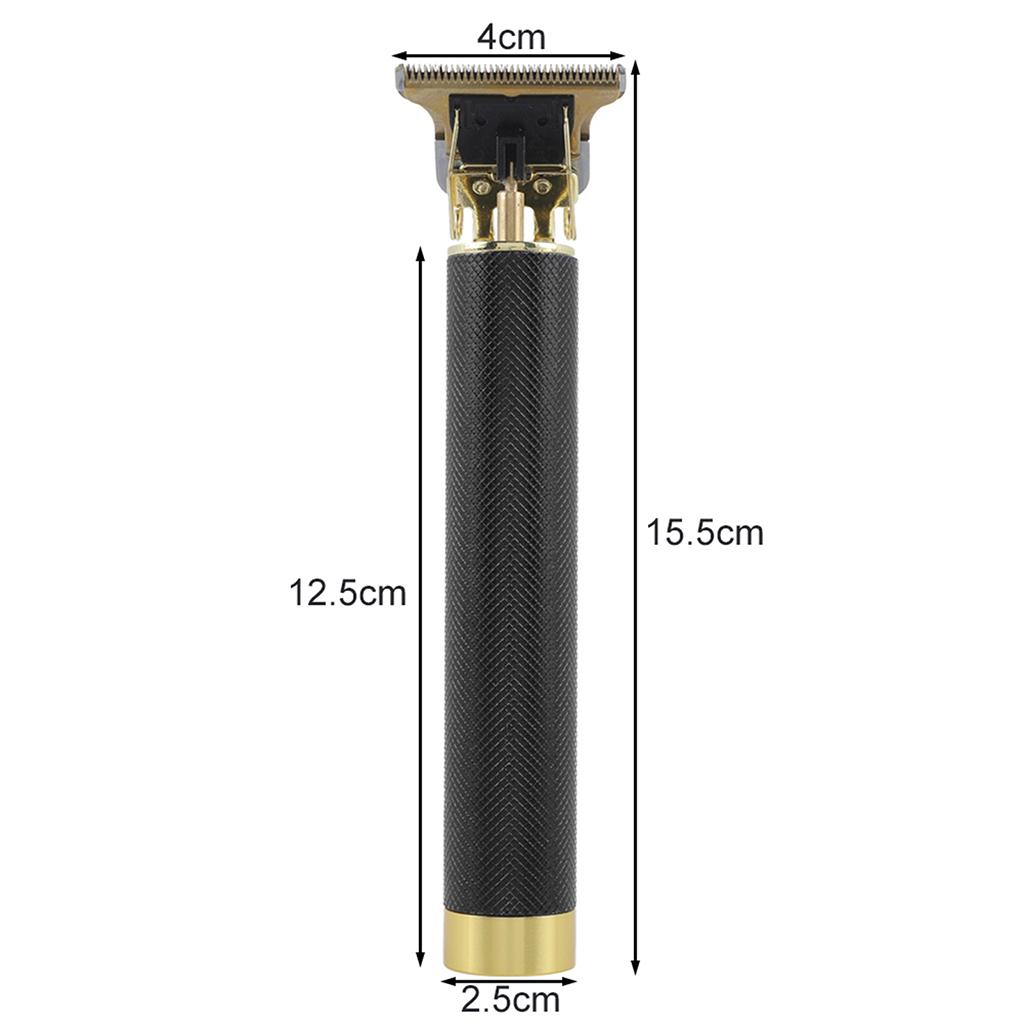 Rechargeable Electric Wireless Mens Grooming Kit, Trimmer for Beard Body and Face Hair Grooming & Cutting Machine Tool Kits with Limit Comb