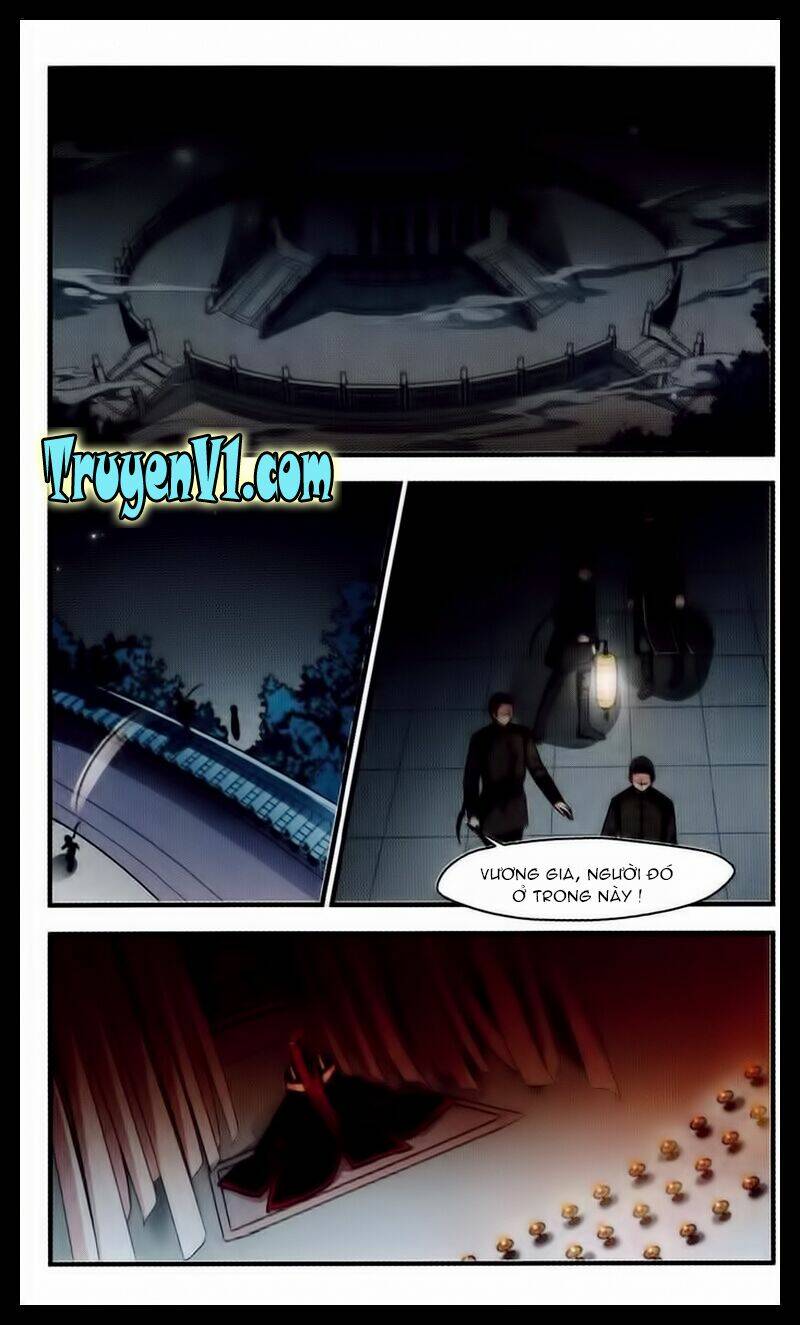 phi đãi nghiên tuyết chapter 78 20