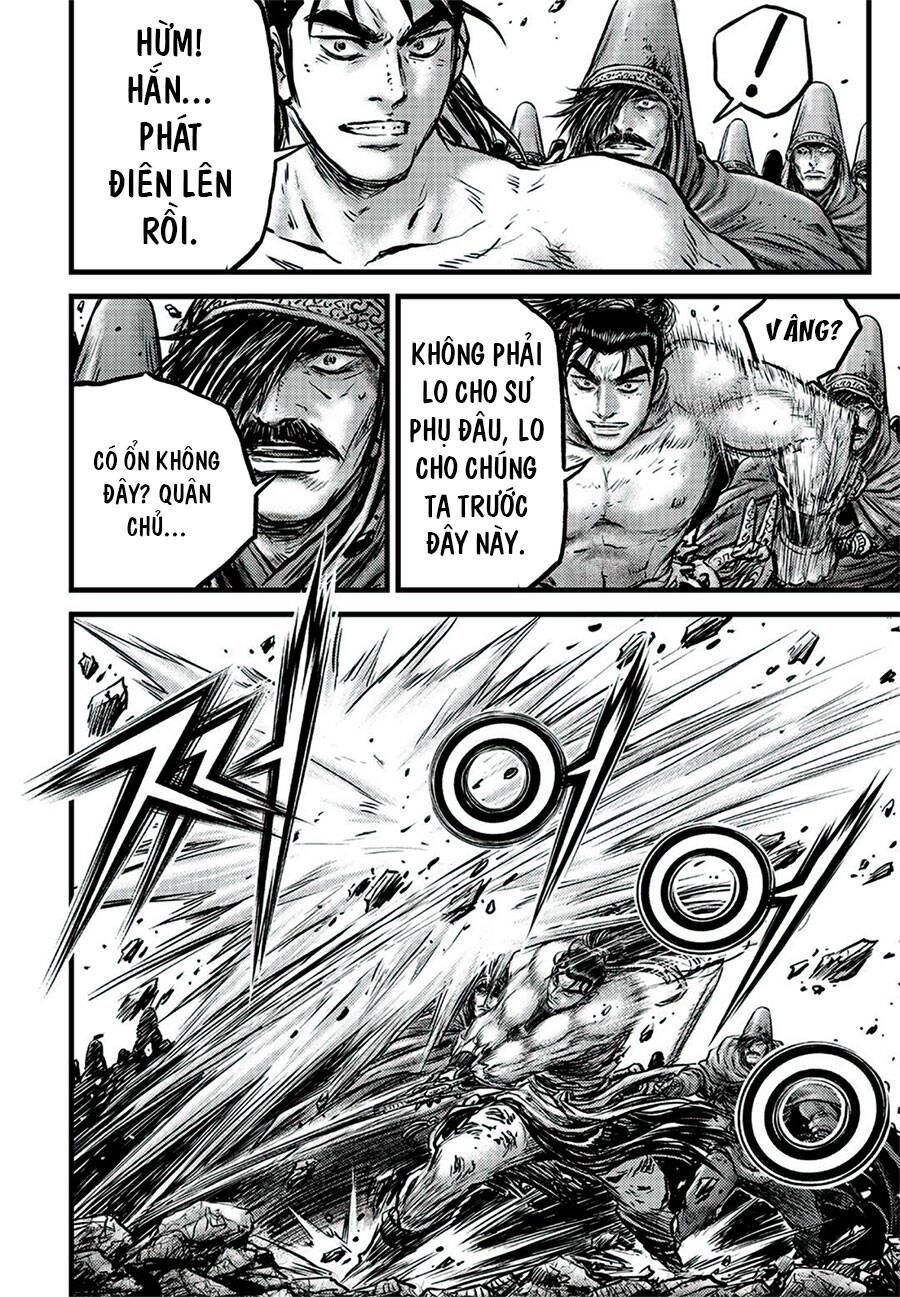 hiệp khách giang hồ m chapter 645 15