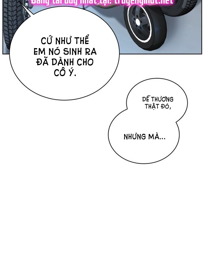 bạch huyết - white blood chapter 26 17