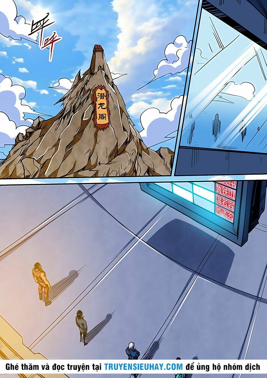 tu chân tứ vạn niên chapter 133 7