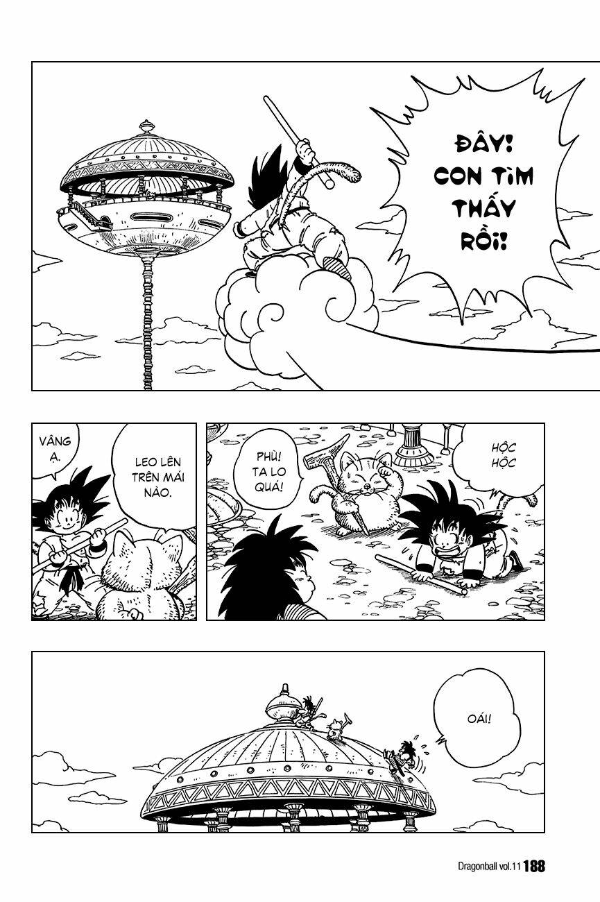 dragon ball - bảy viên ngọc rồng chapter 162 14