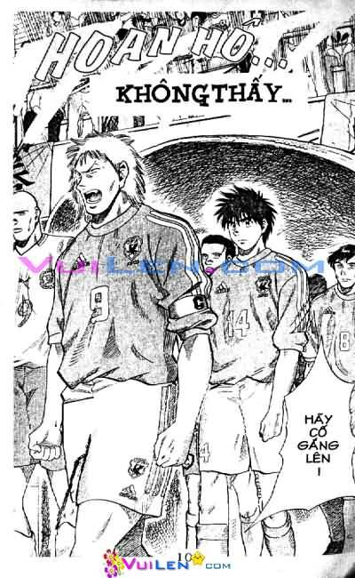 vũ điệu trên sân cỏ - fantasista chapter 21 109