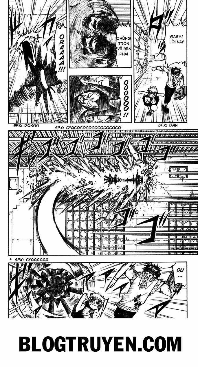 konjiki no gash!! chapter 91 5