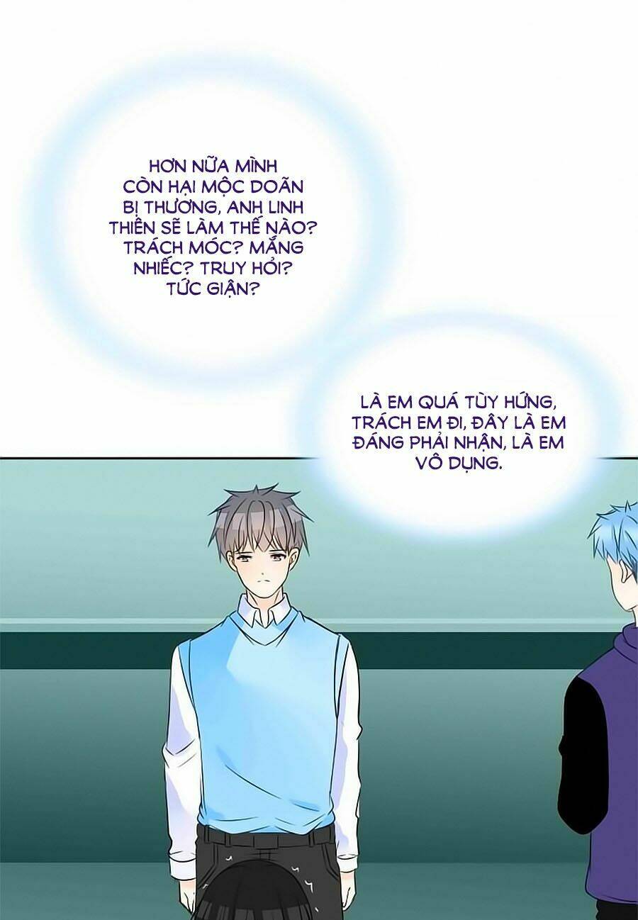 công chúa nữ vương mệnh chapter 72 33