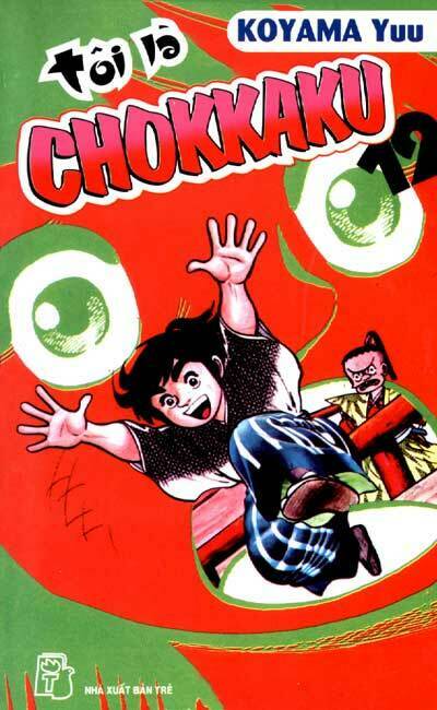 kiếm sĩ góc vuông - chokkaku chapter 12 1