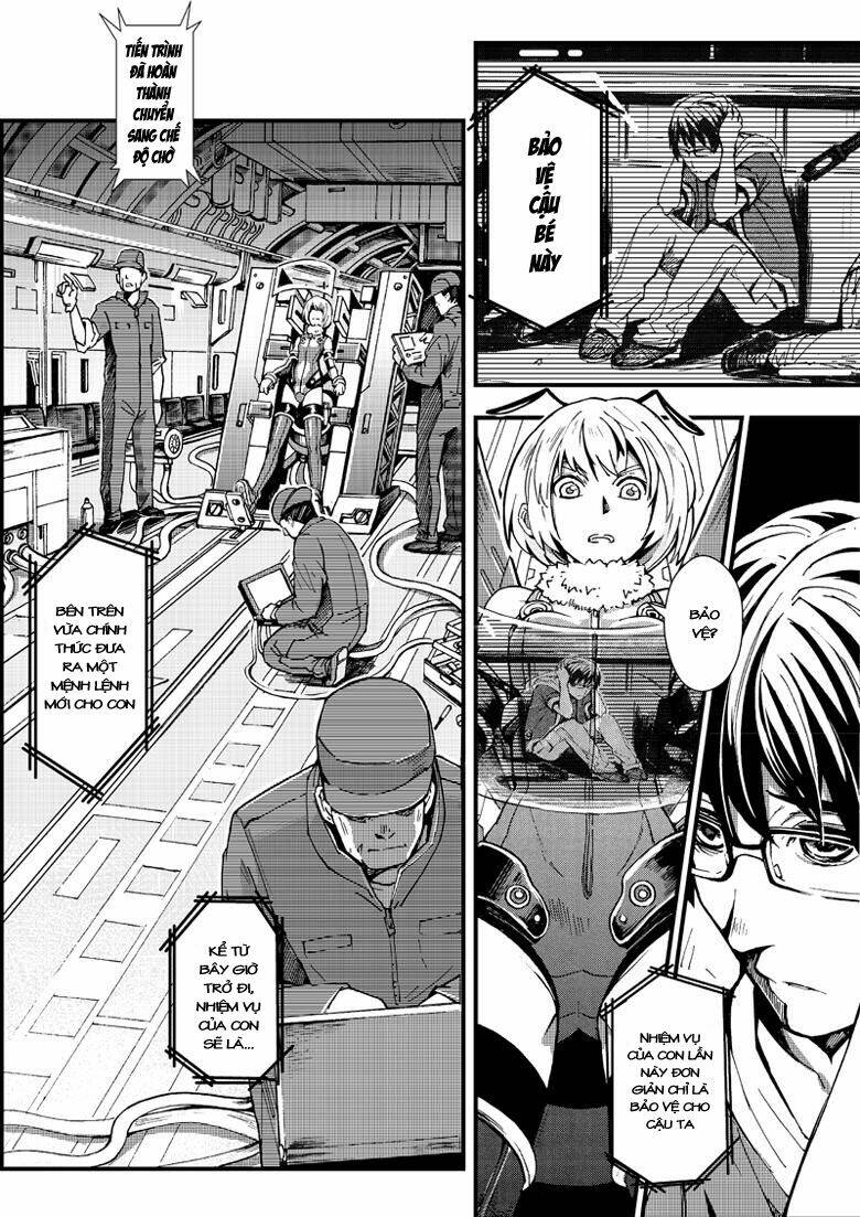 school shock - young bee chapter 7 4