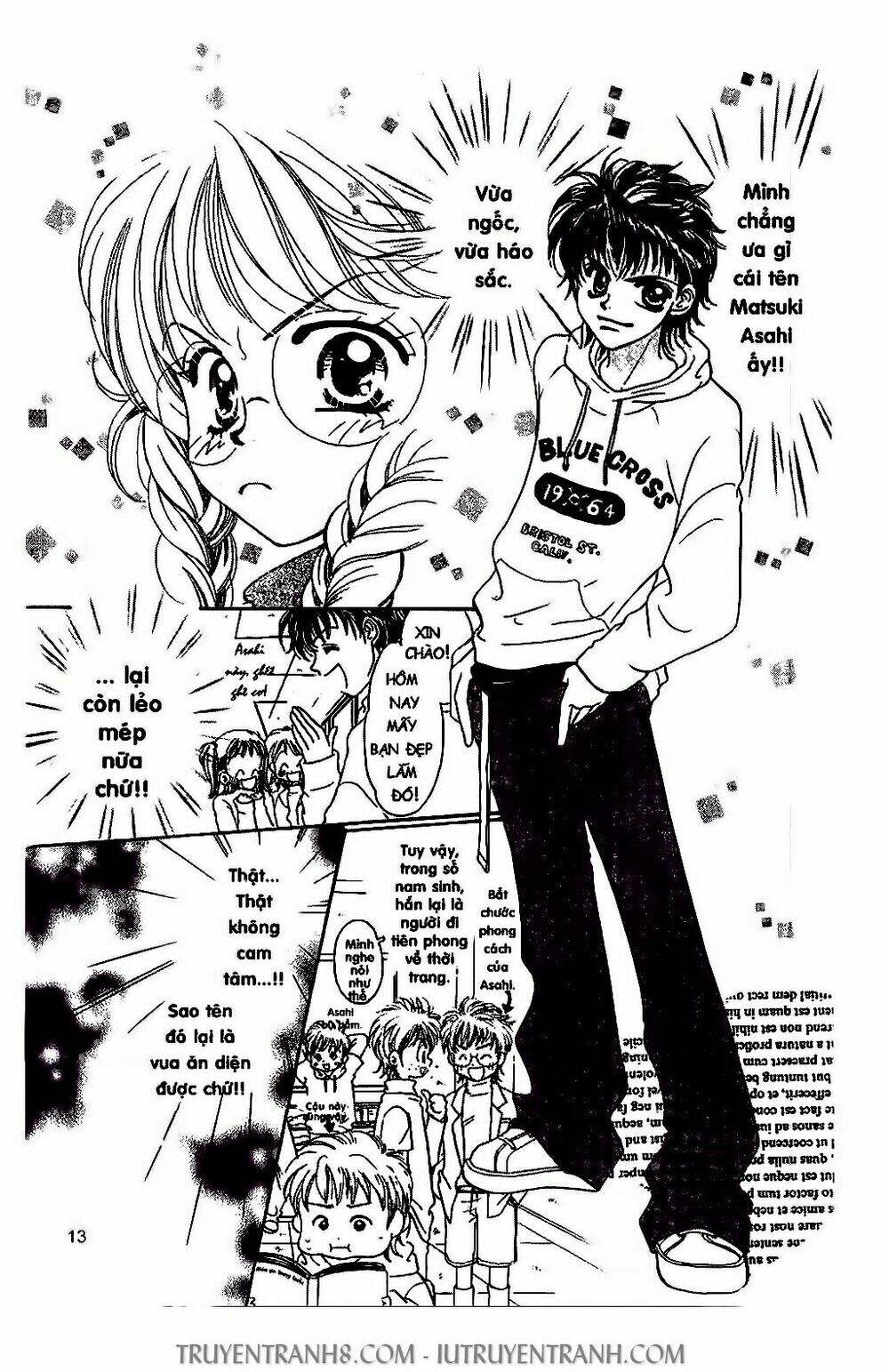 bộ sưu tập lọ lem chapter 1 14