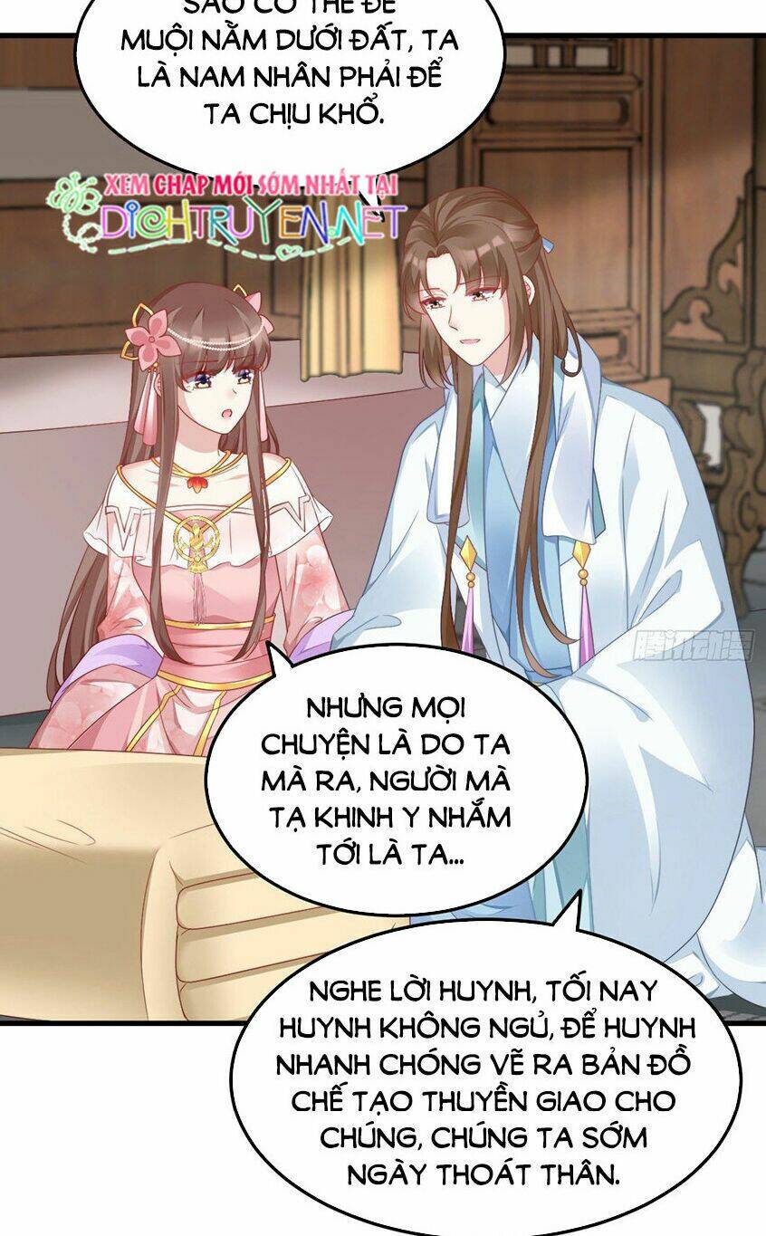 ta ở cổ đại nuôi nam nhân chapter 59 31