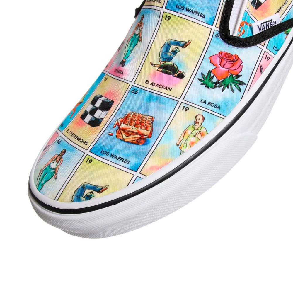 Giày Vans Slip On &quot;Los Vans&quot; VN0A4U38WN1