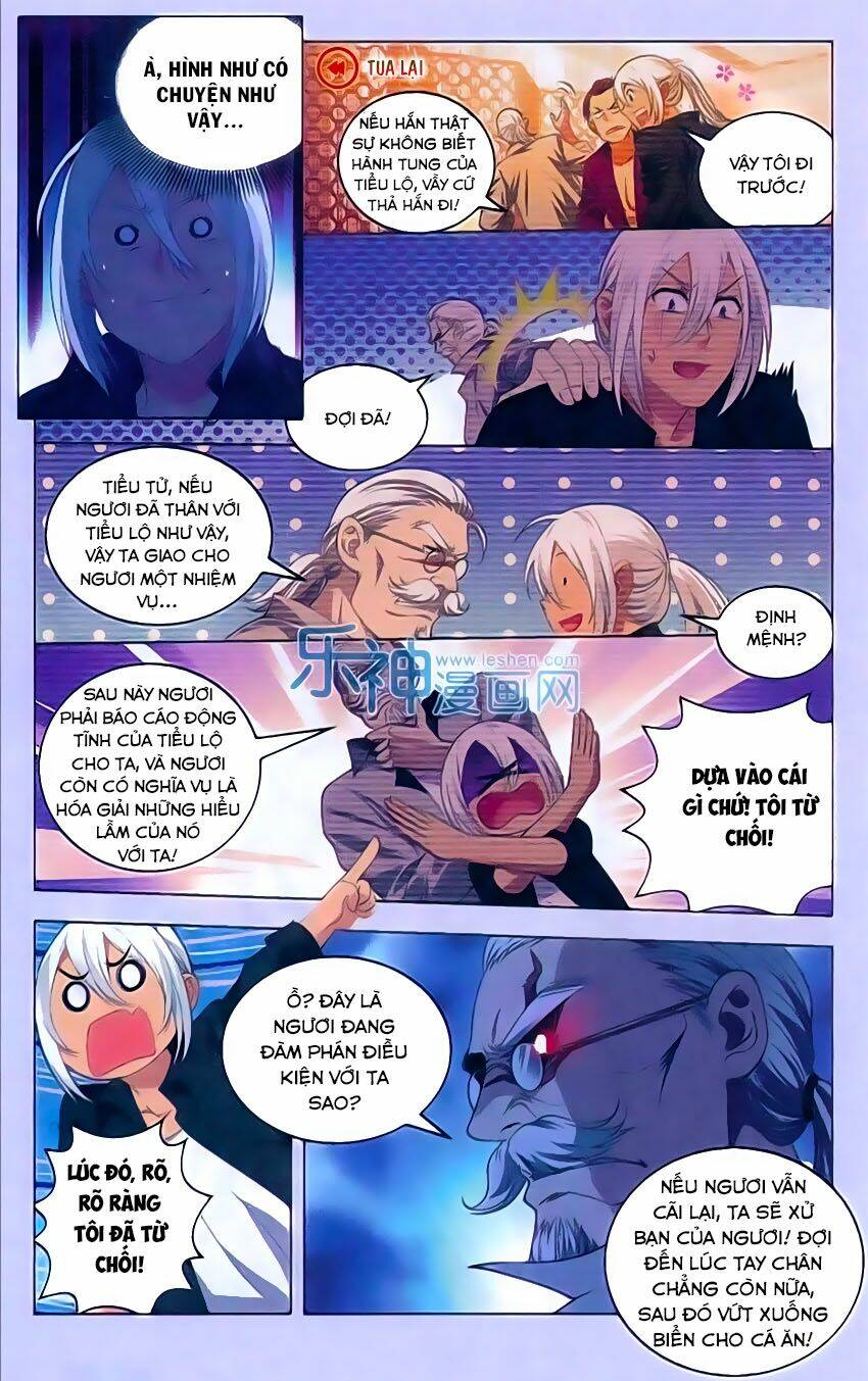 chín chín tám mươi một - 9981 chapter 83 19