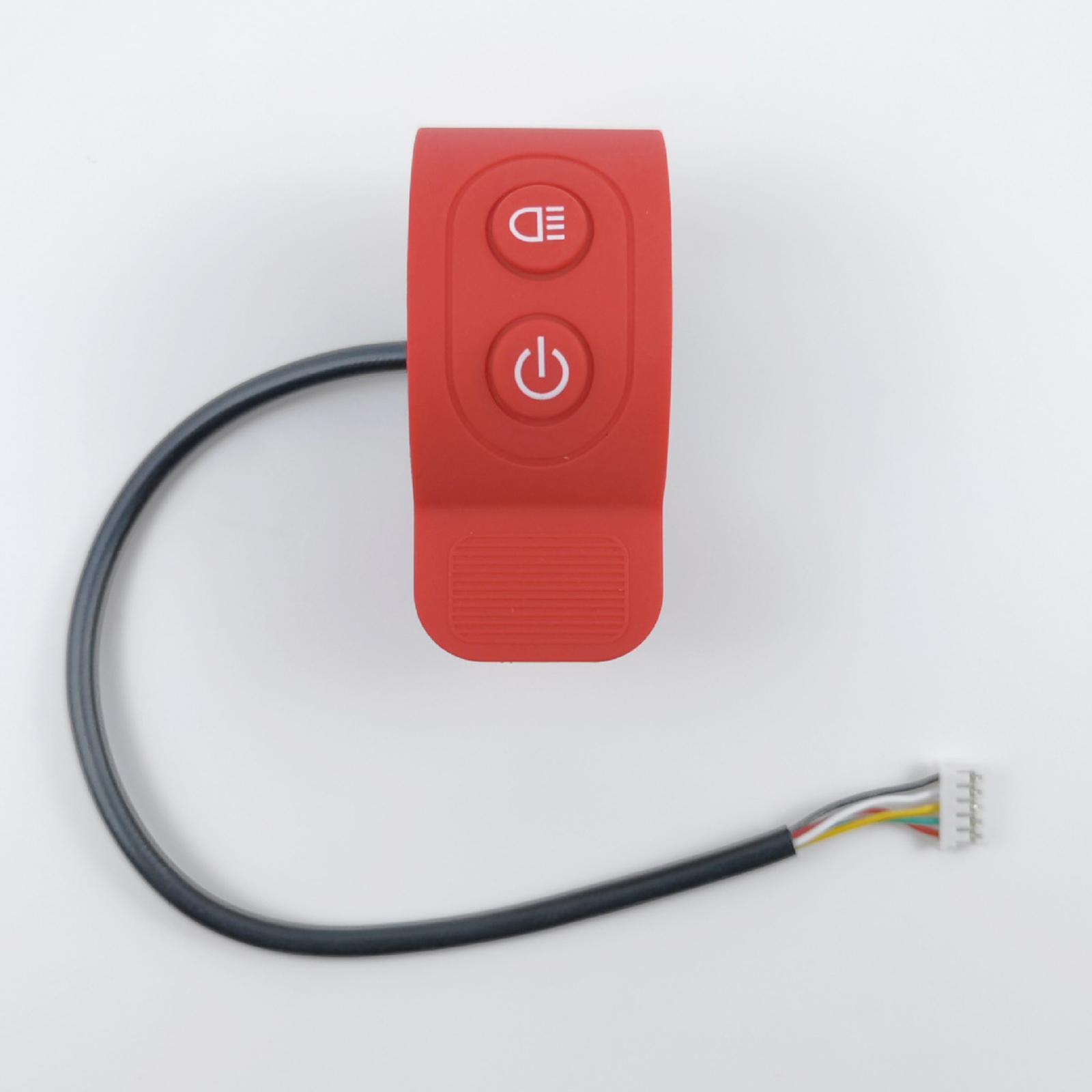 Electric Scooters Accelerator Throttle Speed Controller Lever for HX-X6/X7/X8