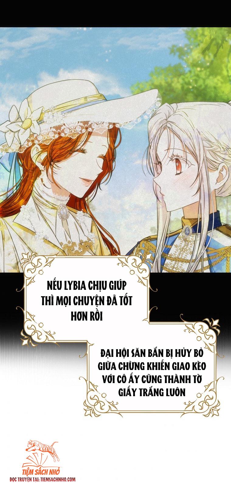 trở thành vợ nam chính chapter 41 21