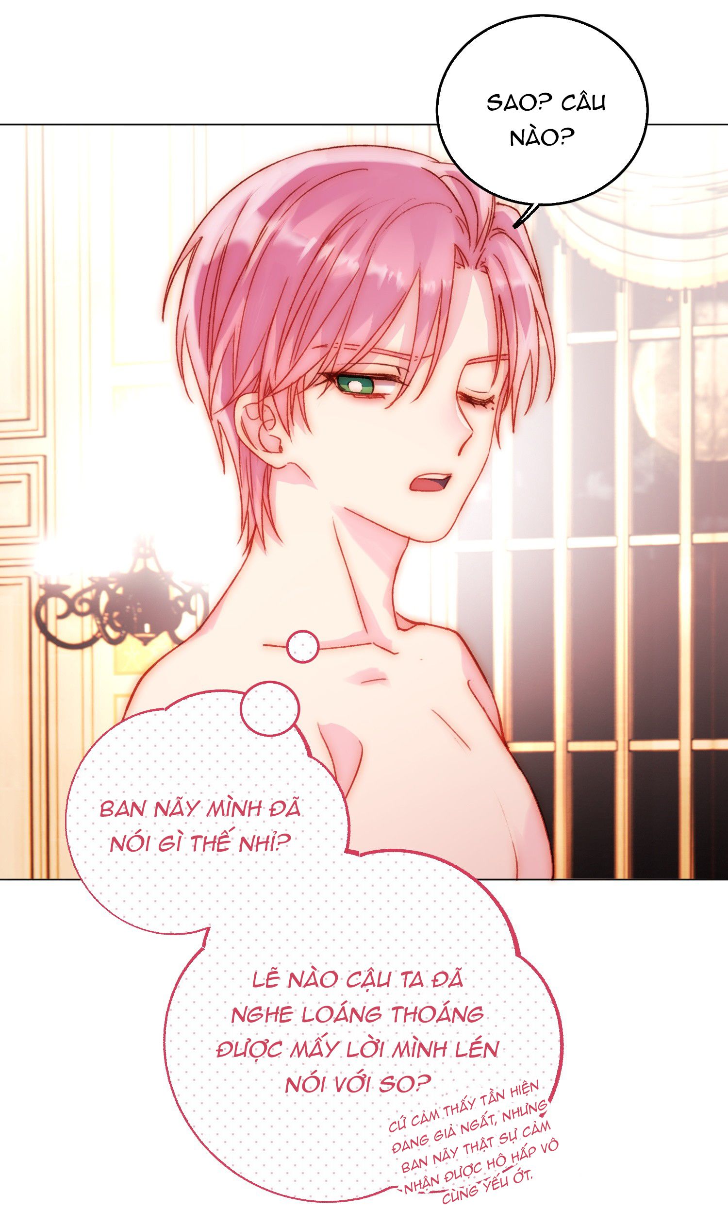 tôi phải làm một kẻ đại xấu xa chapter 56 11