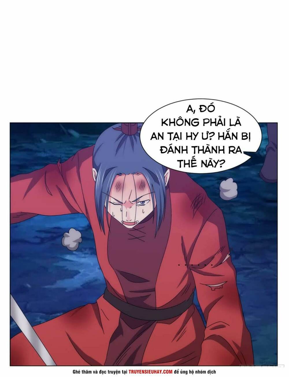 cực vũ huyền đế chapter 91 42