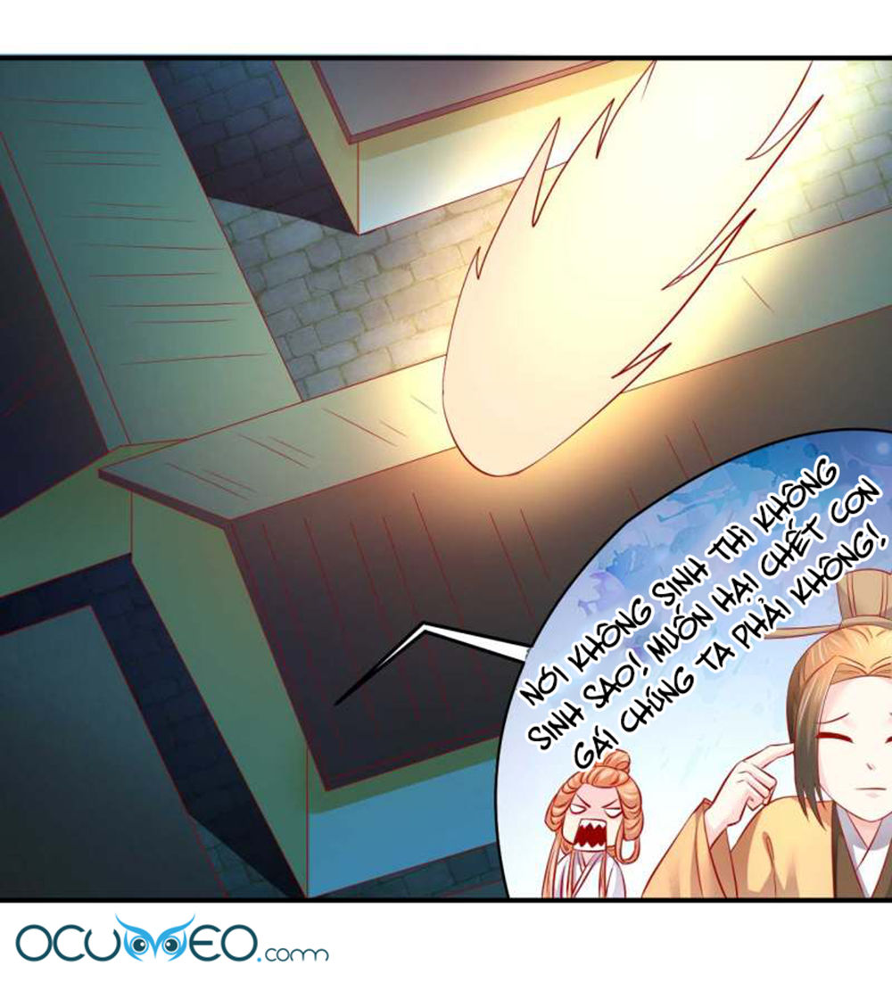 từ đây vương gia không thượng triều sớm chapter 67 21