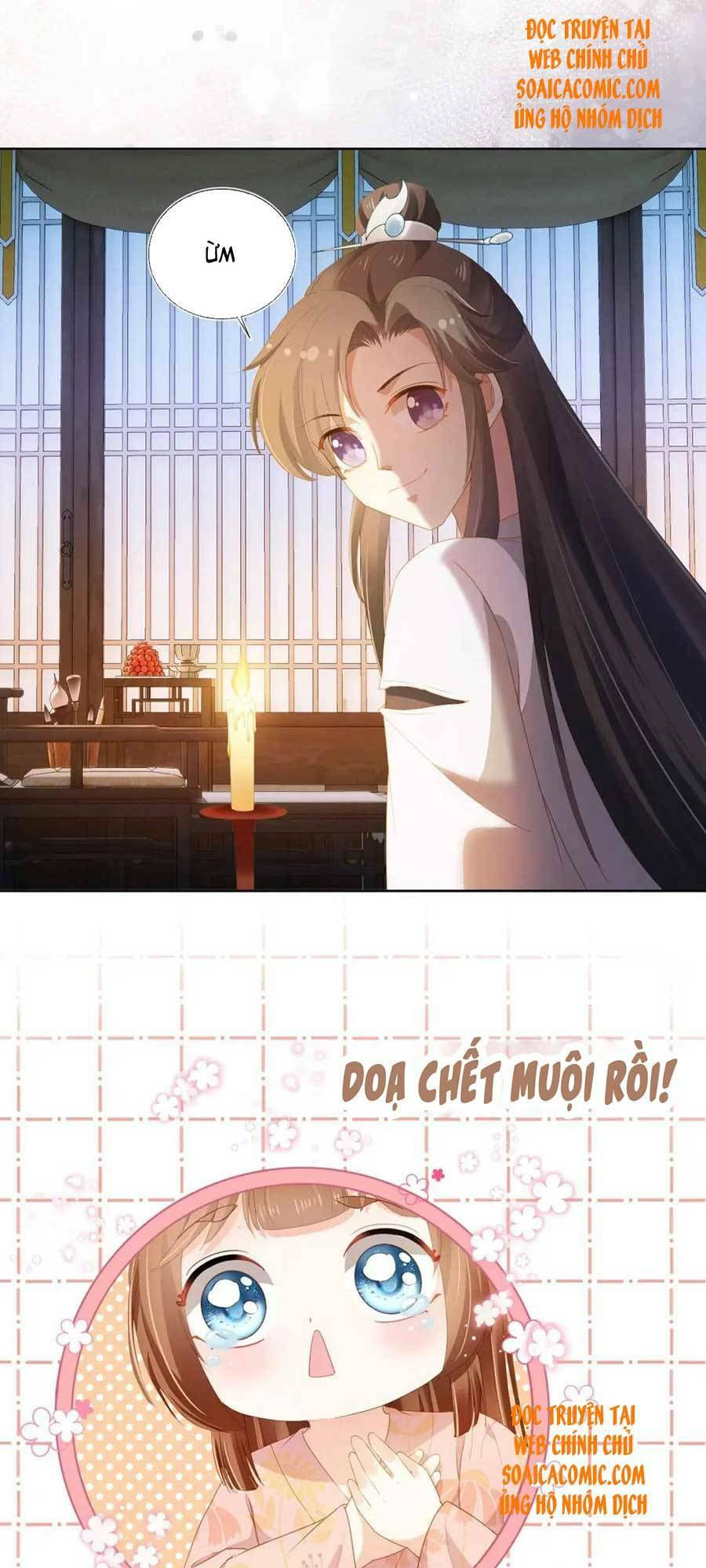 nhặt được bảo bối manh manh chapter 74 7