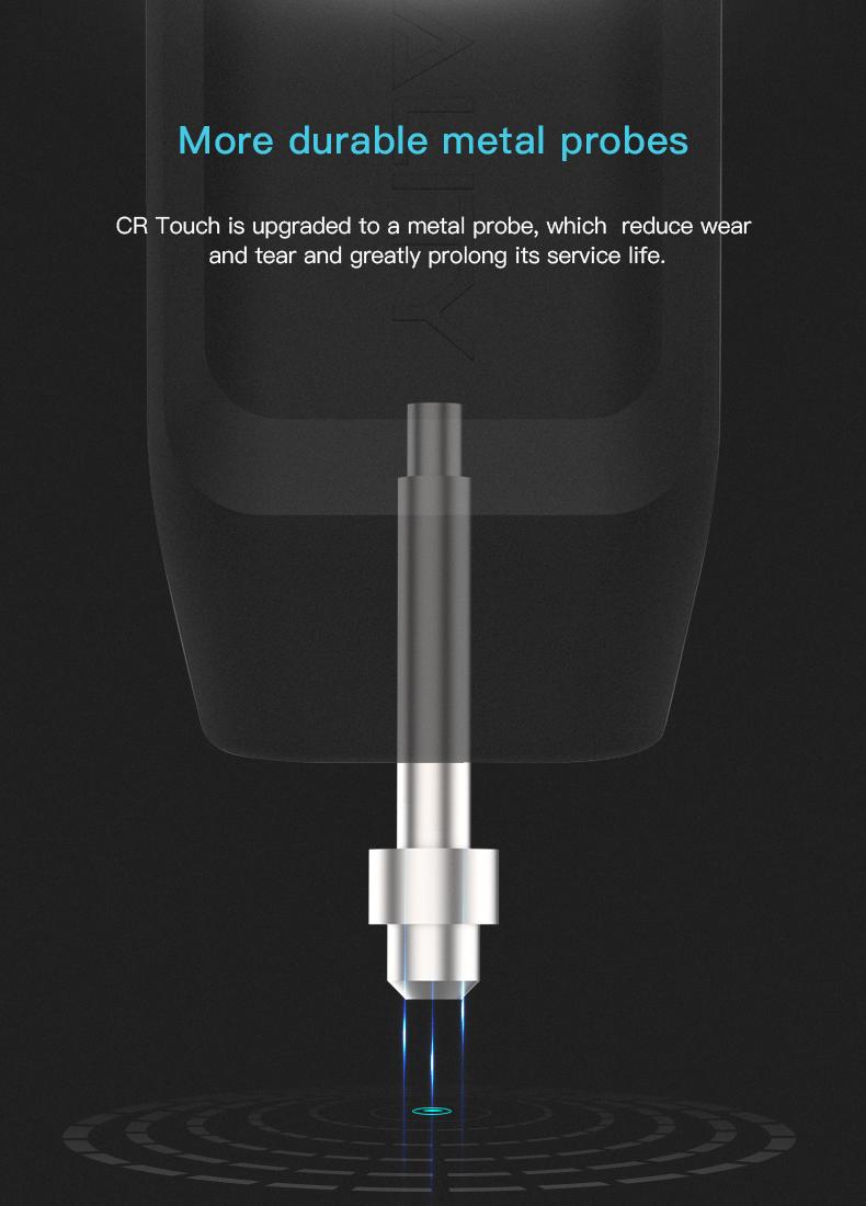Bộ công cụ cân bằng tự động Creality CR Touch Nâng cấp bộ phận máy in 3D cảm biến 32bit cho Ender 3 / Ender 3 V2 / Ender 3 Pro / Ender 3 Max