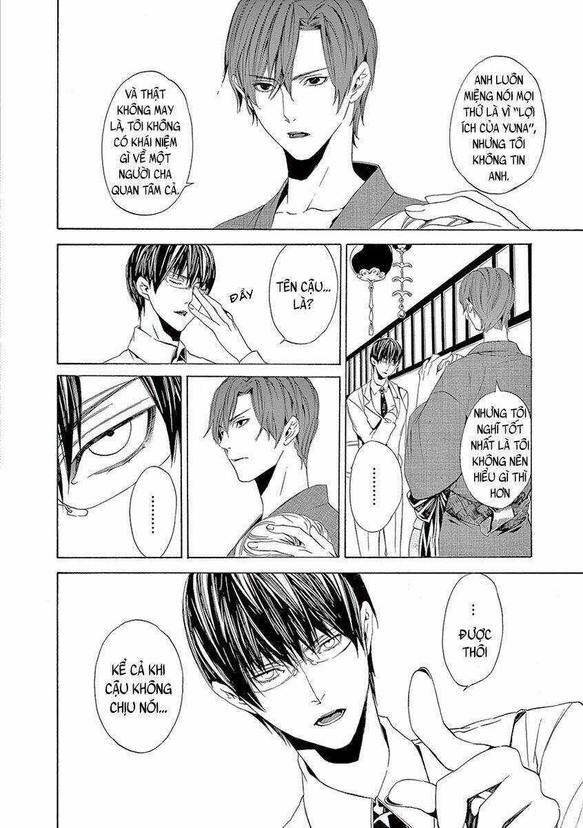 kuutei kaiko toshi chapter 5 30