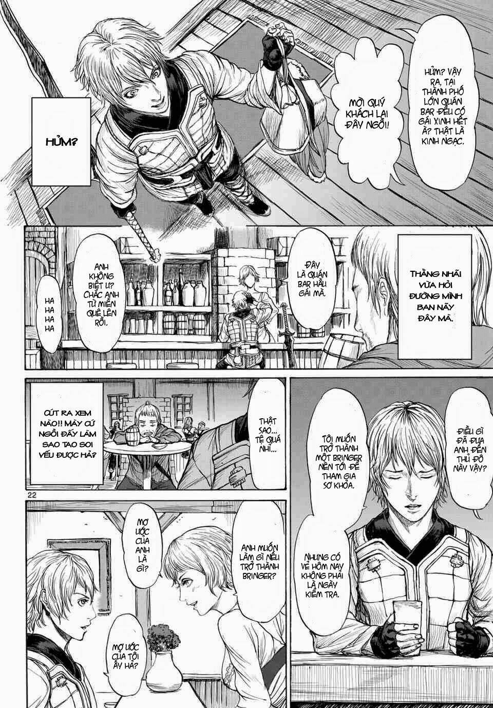 monster x monster chapter 1.2 5