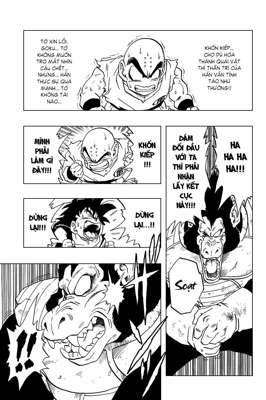 dragon ball - bảy viên ngọc rồng chapter 235 12