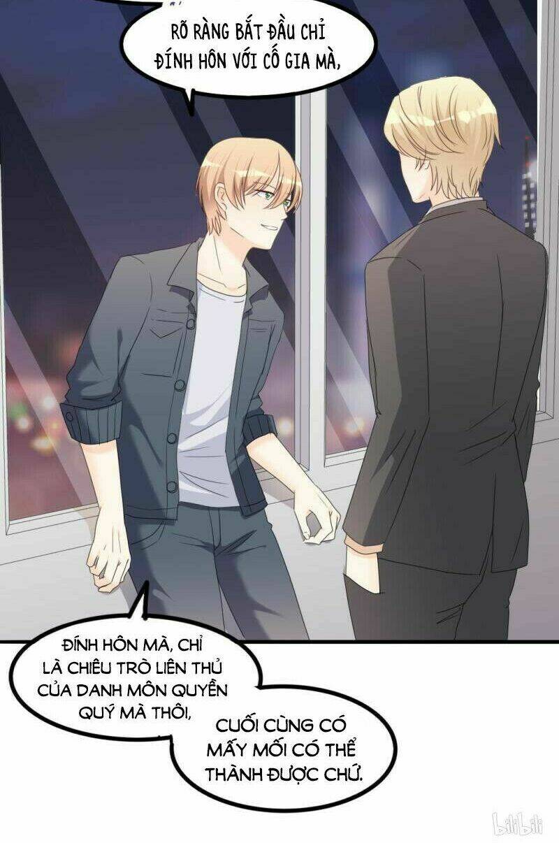 ngạo kiều tổng tài sủng điềm thê chapter 35 16