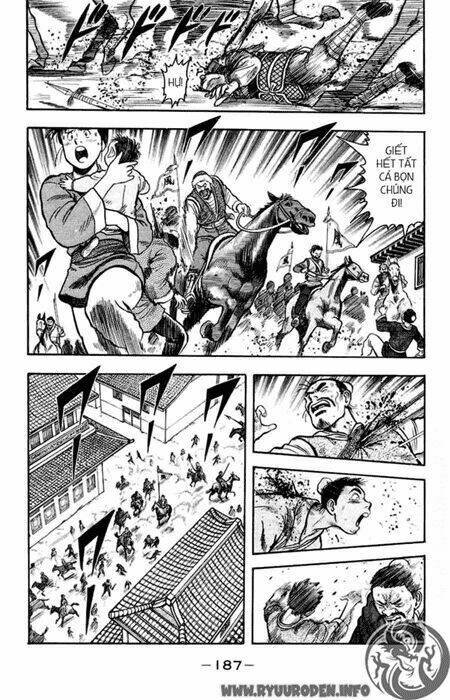 hoàng phi hồng phần 1 chapter 24 183