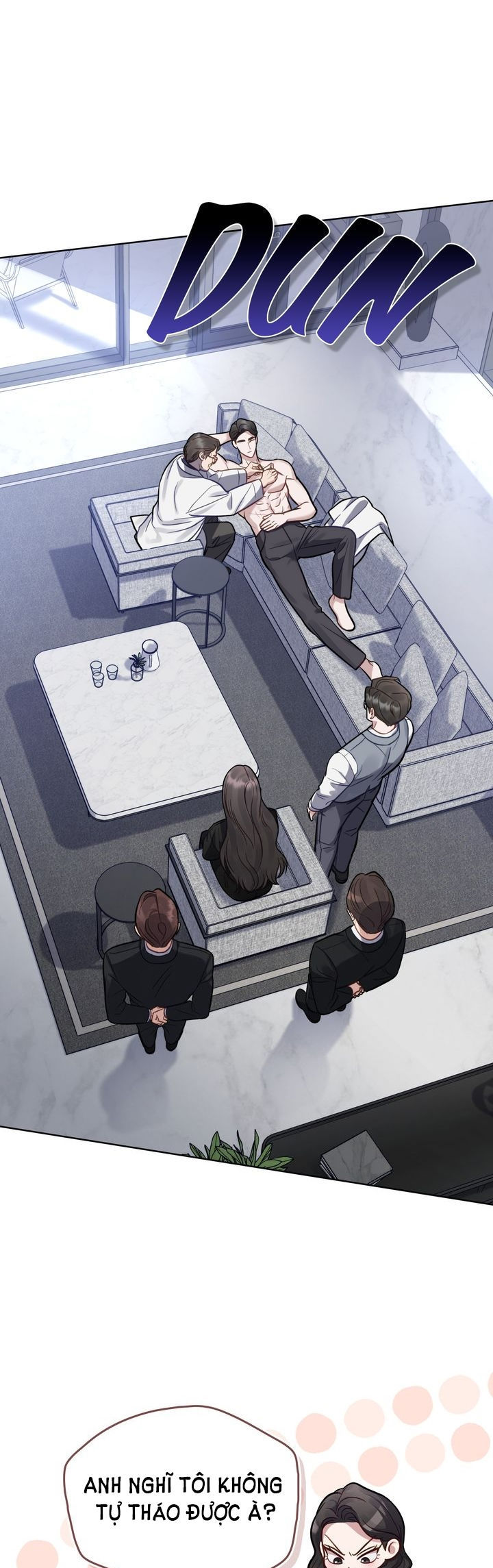 kẻ nghiệp dư chapter 13.1 13