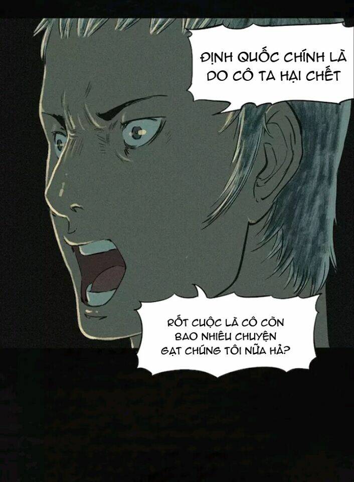 cương thi 1995 chapter 8 8