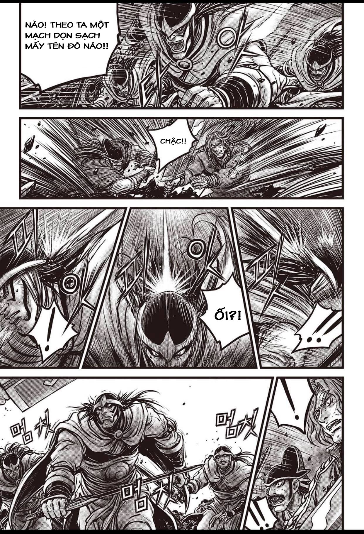 hiệp khách giang hồ m chapter 600 4