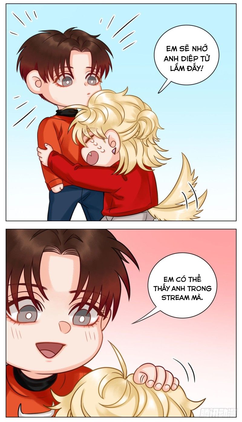 ký túc xá nam phòng 303 chapter 37 18