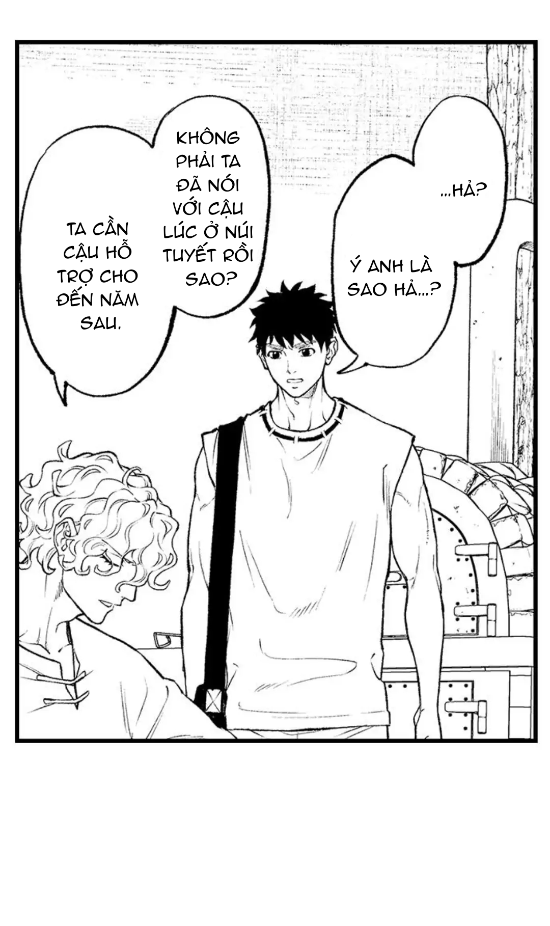 Gửi Em Gái Yêu Dấu, Anh Trai Em Trở Thành Thánh Nữ Mất Rồi chapter 31.1 - Trang 14
