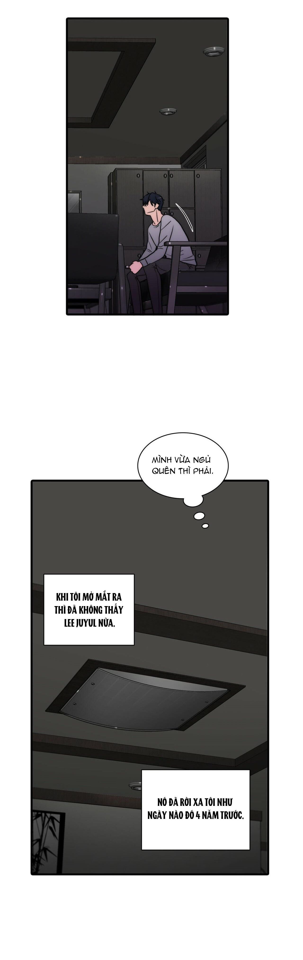 giai điệu của ngôn ngữ chapter 76 23