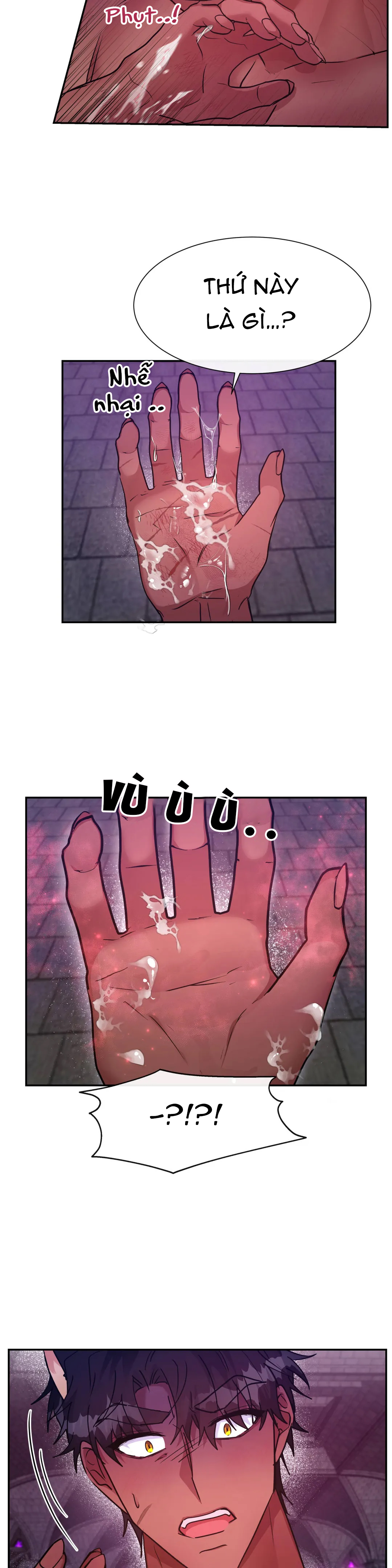 lâu đài tình ái chapter 8 28