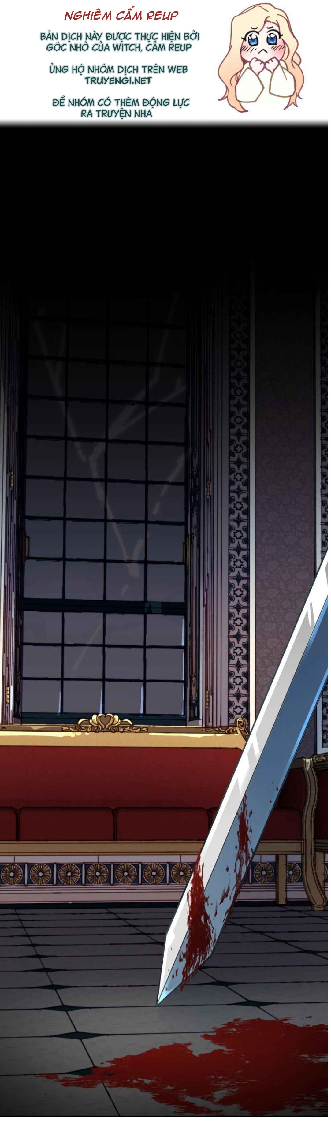 trao trọn trái tim cho hoàng đế chapter 1 2