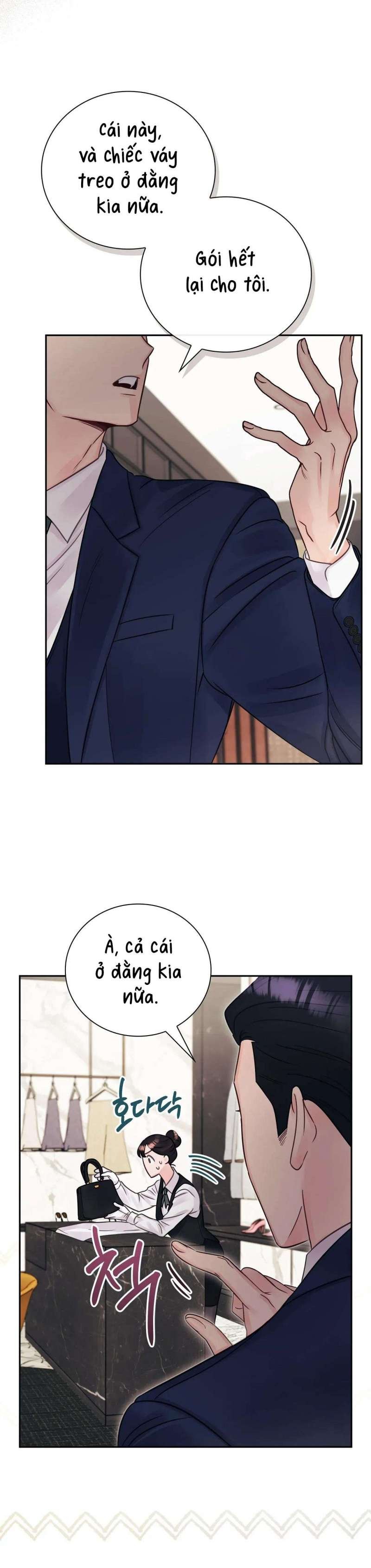 [18+] người bạn nguy hiểm của anh trai chapter 22 11