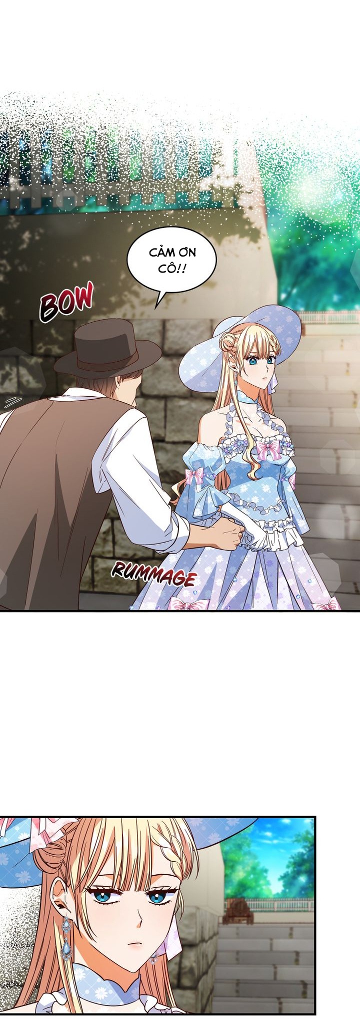 công lý của một ác nữ chapter 28 30