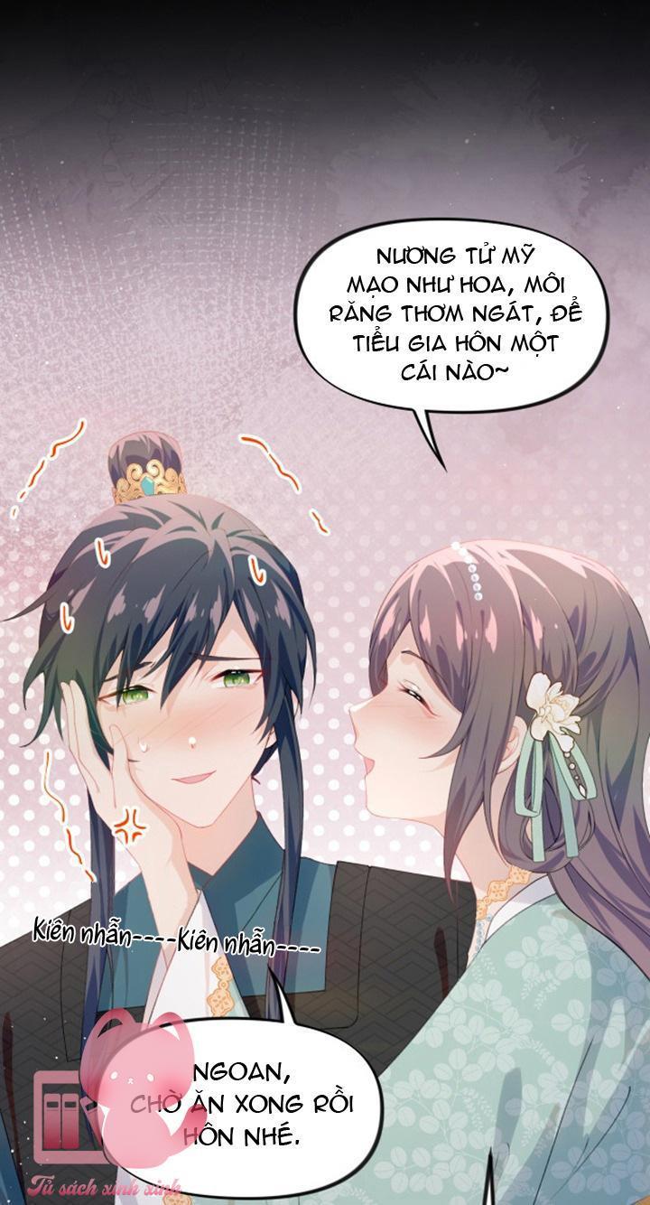 một đêm nọ đột nhiên yandere tới! chapter 135 38