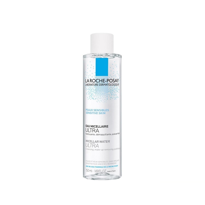 Nước tẩy trang dành cho da nhạy cảm La Roche Posay 50ml