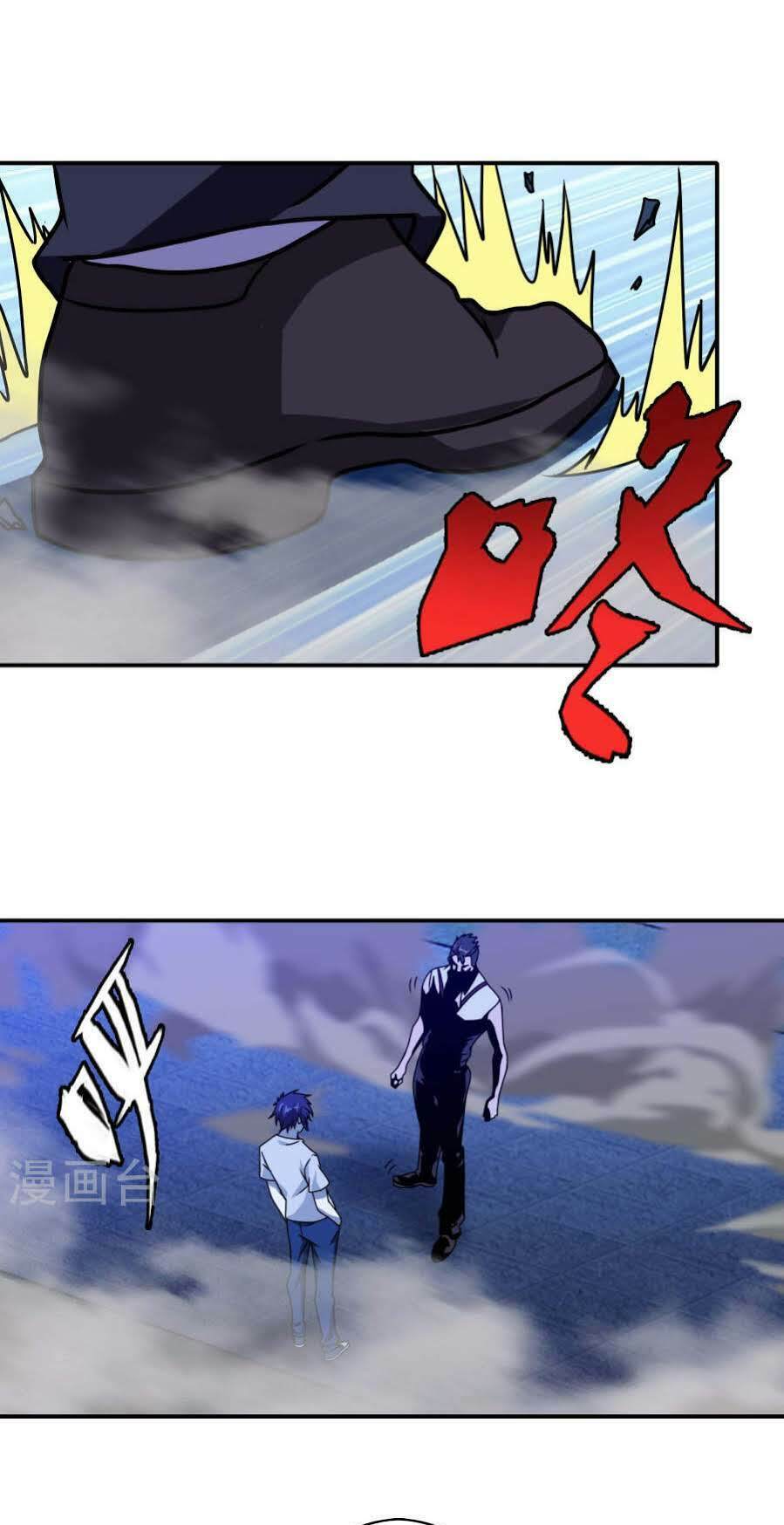 hộ hoa cao thủ tại đô thị chapter 32 6