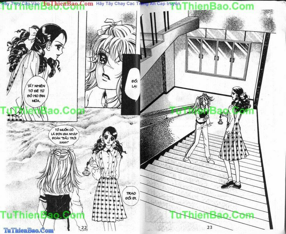 nhật ký của nan a chapter 6.1 11