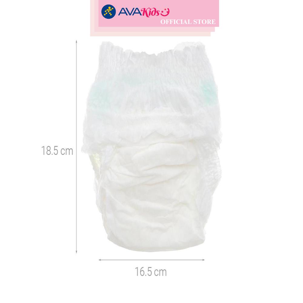 Tã quần Moony Natural size M 46 miếng (5 - 10 kg)